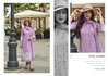 Kesar Izabell Linen Digital Printed Embroidery Dress Material Wholesale Shop In Surat
